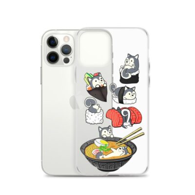 Husky Shusi Phone Case