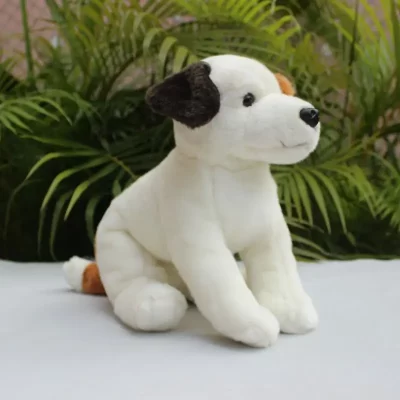 JaJack Lassier Terrier Cute Dog Doll Plush