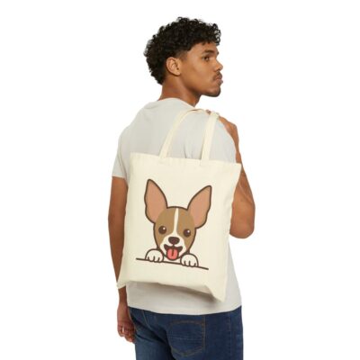 Personalized Chihuahua Cute Tote Bag