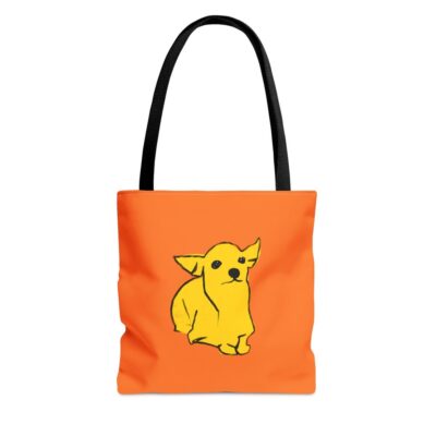 Personalized Chihuahua Funny Tote Bag