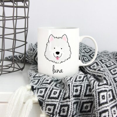 Personalized Samoyed Sweatshirt