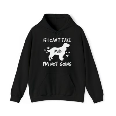 Personalized English Springer Spaniel Hoodie