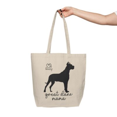 Personalized Great Dane Mama Tote Bag