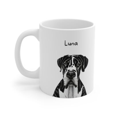 Personalized Great DaneGifts For Lovers Mug