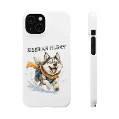 Personalized Husky Cute Phone Case - Dog Gifts Store