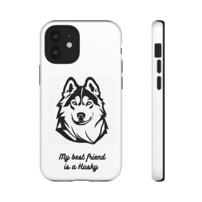 Personalized Husky Lover Phone Case