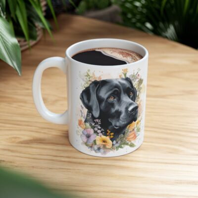 Personalized Labrador Retriever Mug