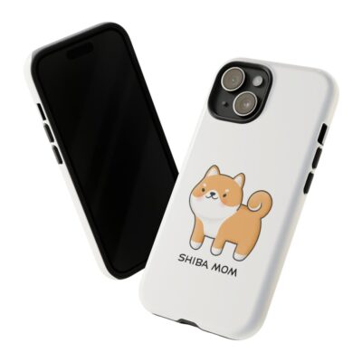 Personalized Shiba Inu Mom Phone Case