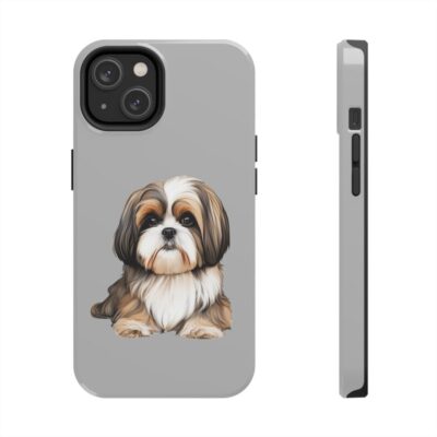 Personalized Shih Tzu Cute Phone Case