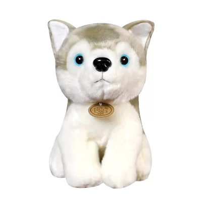 Puppy Husky Plush Cute Gifts Plush