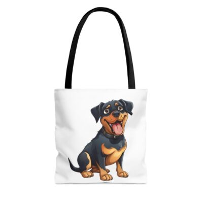 Rottweiler Beach Tote Bag - Dog Gifts Store