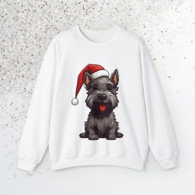 Scottie Gifts For Dog Lover Sweatshirt