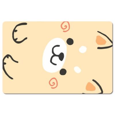 Shiba Inu Cute Mouse Pad