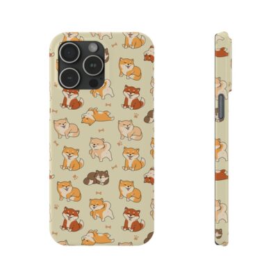 Shiba Inu Phone Case