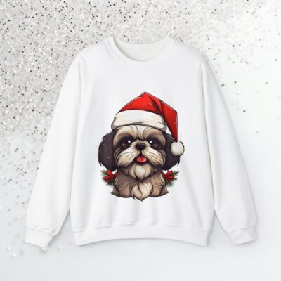 Shih Tzu Gifts For Dog Lovers Sweatshirt