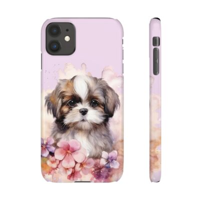 Shih Tzu Puppy Phone Case