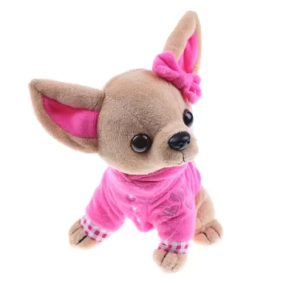 Soft Chihuahua Toy Plush