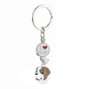 kf H5f01e9d181244b96a5f1b7e528b6cb53u Akita dachshunds dog Pendant Keychain DIY Jewelry Charm Bag gifts Car Key Ring Women Men Key - Dog Gifts Store