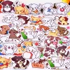 kf HTB19b 9sCYTBKNjSZKbq6xJ8pXaH 40pcs Creative kawaii Cute Cartoon dogs scrapbooking stickers decorative sticker DIY craft photo albums Children - Dog Gifts Store