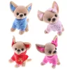 kf HTB1x6vBX6fguuRjSszcq6zb7FXau Children s Soft Dog Toy Dog Toys Dog Soft Toy Stuffed Puppy Russ Puppy Kids Toy - Dog Gifts Store