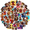 kf S0638266aa6414c64b738b8988bf68f8fz 10 50pcs Cute Cartoon Dachshund Dog Stickers for Toy Kawaii Decals DIY Skateboard Luggage Motorcycle Car - Dog Gifts Store