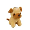 kf S33789a8645dc496ba2cc0407f694422fj Plush Doll Wolfhound Plush Toy Keychain Kawaii Cartoon Cartoon Wolf Dog Keychain Soft Wolfhound Wolf Dog - Dog Gifts Store