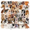 kf S37240b6e6bd5404eb0b0396df24e830bl 10 30 50PCS Dog Stickers Kawaii Animal Cartoon Decals Toys DIY Suitcase Notebook Phone Laptop Luggage - Dog Gifts Store