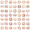 kf S4043c2035eff4383ba1b3d4cf2697ac0E 10 30 50pcs Cartoon Animal Dog Stickers Graffiti Decals Waterproof DIY Stationery Guitar Aesthetic Kawaii Kids - Dog Gifts Store