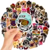 kf S4dcfd87690914899bc836c01d3038b80J 10 30 50pcs Dog Cartoon Graffiti Stickers Cool Funny Kawaii Animal Popular Pet Dog Electric Vehicle - Dog Gifts Store