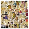 kf S4fceb8c512a34f9bbe8542f7634293faH 10 30 50PCS Kawaii Funny Dog Sticker Aesthetic Children s PVC Sketchbook Decoration Scrapbooking Stationery Supplies - Dog Gifts Store