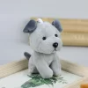 kf S55a99064f02c4a89a0d2b6ff9ffbfb22S Plush Doll Wolfhound Plush Toy Keychain Kawaii Cartoon Cartoon Wolf Dog Keychain Soft Wolfhound Wolf Dog - Dog Gifts Store