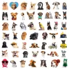 kf S62c45b2da2274f35ae15fa6731225993Q 10 30 50 100PCS Cute Dog PVC Sticker Aesthetic Children s Korean Stationery School Supplies DIY - Dog Gifts Store