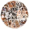 kf S776a0165abd34389a951ec311e3cc8f6p 10 30 50PCS Dog Stickers Kawaii Animal Cartoon Decals Toys DIY Suitcase Notebook Phone Laptop Luggage - Dog Gifts Store