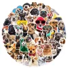 kf S8df3ca061f164e38a37a72863da2ef89z 10 30 50PCS Cartoon Life Dog Children s PVC Sticker Aesthetic Decoration Scrapbooking Stationery School Supplies - Dog Gifts Store