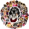 kf S9b47448c0c8240cd82373373469009d60 10 30 50pcs Dog Cartoon Graffiti Stickers Cool Funny Kawaii Animal Popular Pet Dog Electric Vehicle - Dog Gifts Store