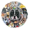 kf Sb474e4b923e84e138b2123f7032e98dfO 10 30 50PCS Cool American Bully Pitbull Stickers Cartoon Dog Wall Decals DIY Skateboard Luggage Phone - Dog Gifts Store