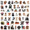 kf Sbd722840e4fe4568aa53a79da77c96dfa 10 30 50 100PCS Cute Dog PVC Sticker Aesthetic Children s Korean Stationery School Supplies DIY - Dog Gifts Store