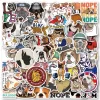 kf Sd2d1fc9904d04e20a7154ec27cce7d0eK 10 30 50 100pcs Cute Bulldog Cartoon Stickers DIY Laptop Scrapbook Phone Waterproof Graffiti Decal Kids - Dog Gifts Store