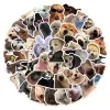 kf Sd2f0aa40d61f426ba20b8a30742b9a52Z 10 30 50PCS Cute MEME Dog Stickers Funny Decals Classic DIY Toy Waterproof for Suitcase Fridge - Dog Gifts Store