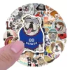 kf Se190a992aa3a40919acfe57b01c3ab01K 10 30 50 100pcs Cute Bulldog Cartoon Stickers DIY Laptop Scrapbook Phone Waterproof Graffiti Decal Kids - Dog Gifts Store