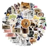 kf Se47cd7e1f18c4d159af230dd12e82d2dY 10 30 50pcs Kawaii Dog Stickers Funny Animals Cute Cartoon Decals Kids Toys Laptop Luggage Suitcase - Dog Gifts Store