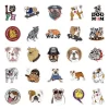 kf Sfb930c0cd0dd4640a6ea3c8c06fd56bci 10 30 50 100pcs Cute Bulldog Cartoon Stickers DIY Laptop Scrapbook Phone Waterproof Graffiti Decal Kids - Dog Gifts Store